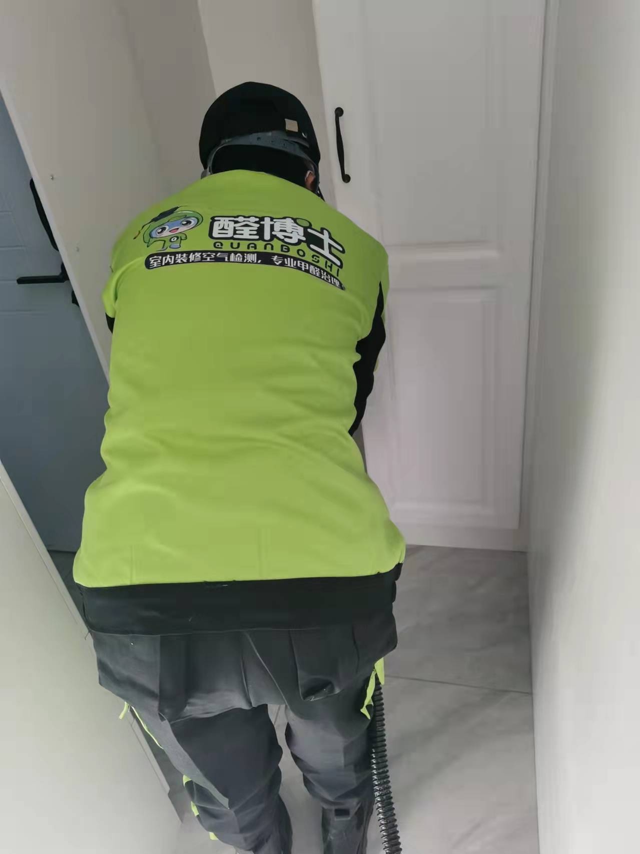 寿阳北湖院子小区除甲醛甲醛治理公司